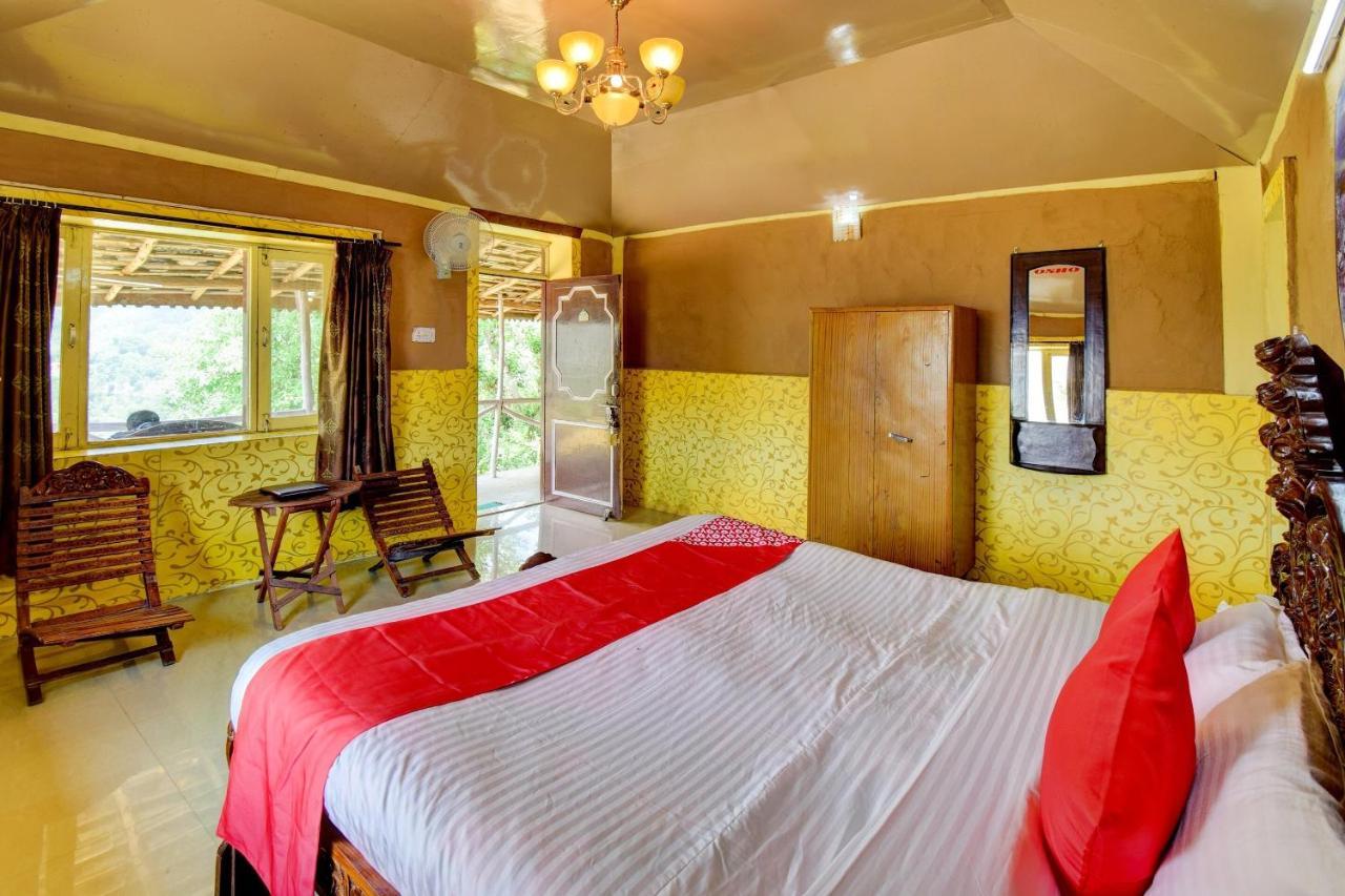 Oyo 43476 Vatika Resort Shimla Ngoại thất bức ảnh