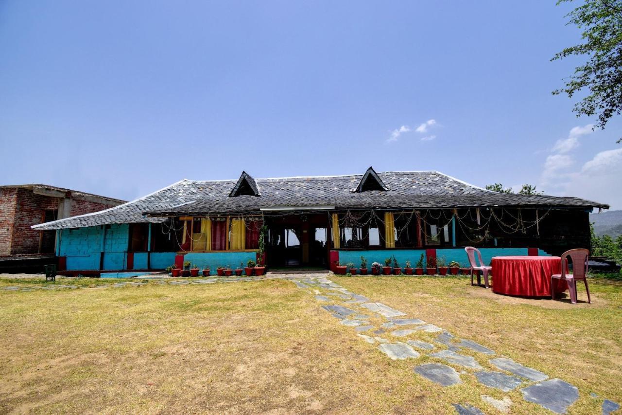 Oyo 43476 Vatika Resort Shimla Ngoại thất bức ảnh