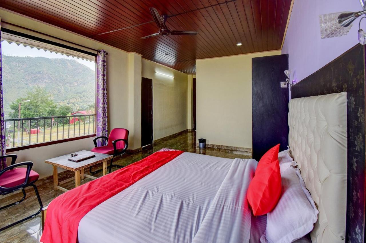 Oyo 43476 Vatika Resort Shimla Ngoại thất bức ảnh