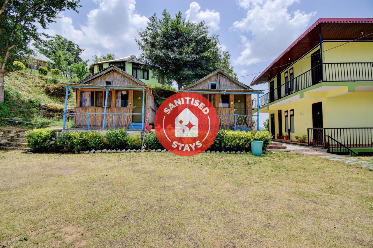 Oyo 43476 Vatika Resort Shimla Ngoại thất bức ảnh