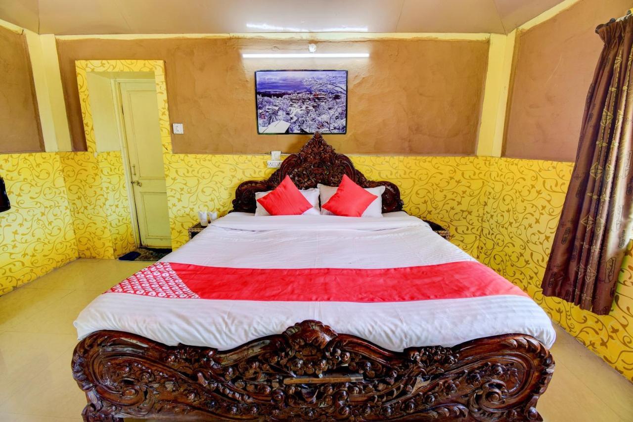 Oyo 43476 Vatika Resort Shimla Ngoại thất bức ảnh