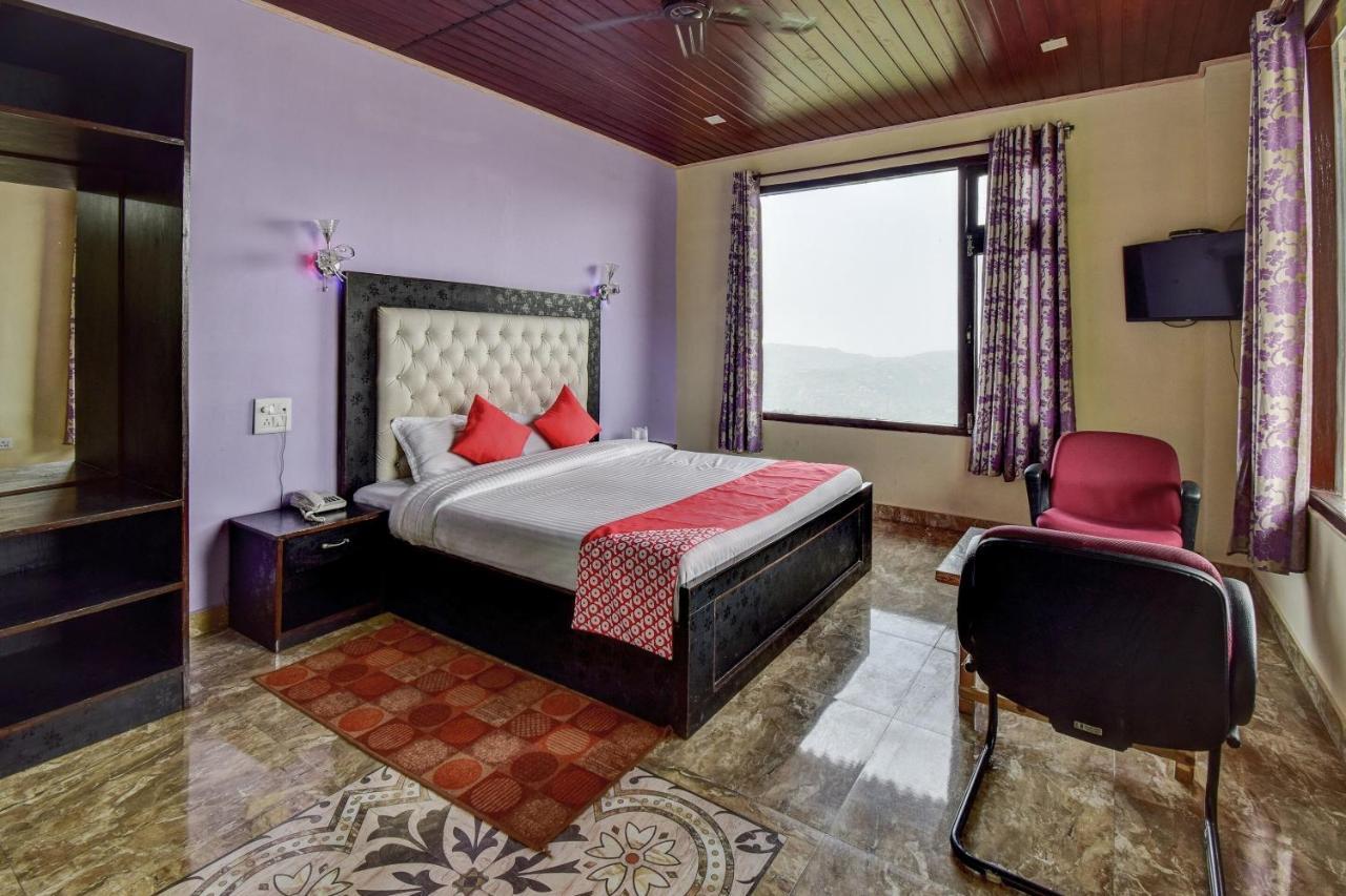 Oyo 43476 Vatika Resort Shimla Ngoại thất bức ảnh