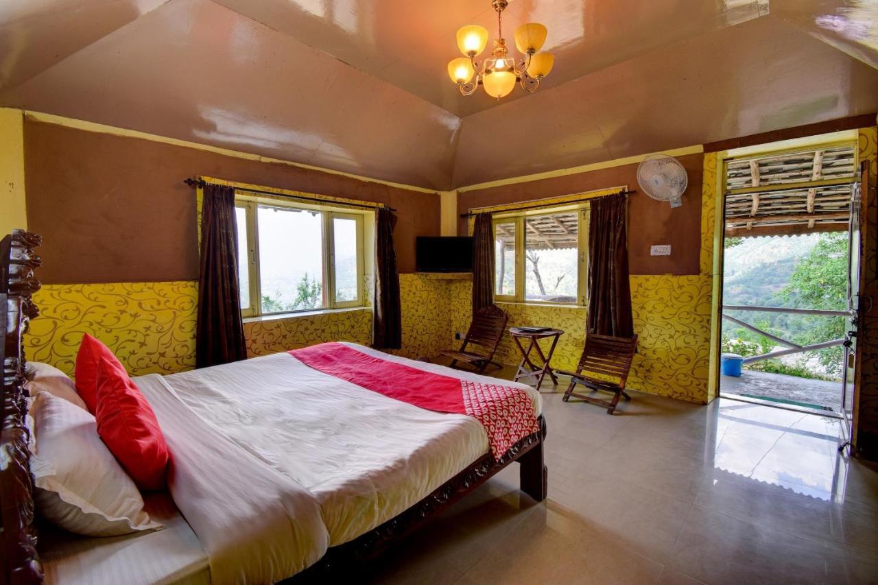 Oyo 43476 Vatika Resort Shimla Ngoại thất bức ảnh