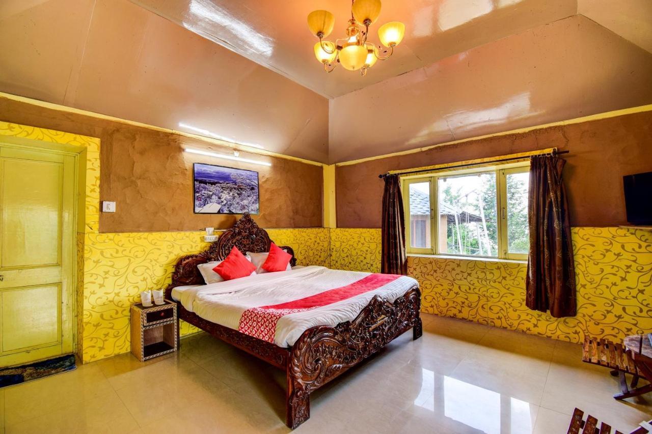Oyo 43476 Vatika Resort Shimla Ngoại thất bức ảnh