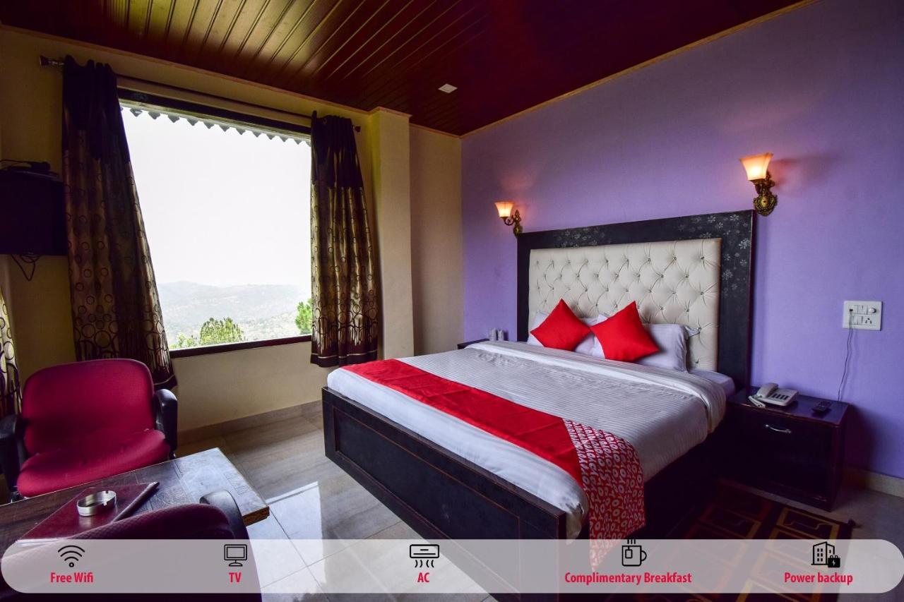Oyo 43476 Vatika Resort Shimla Ngoại thất bức ảnh