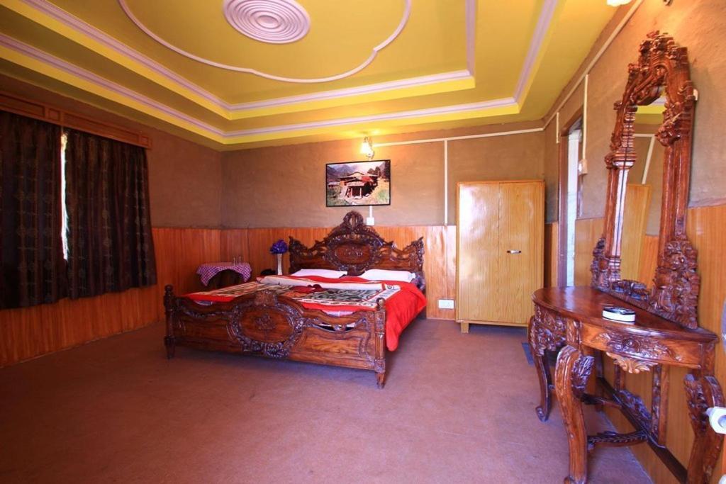 Oyo 43476 Vatika Resort Shimla Phòng bức ảnh