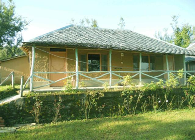 Oyo 43476 Vatika Resort Shimla Ngoại thất bức ảnh