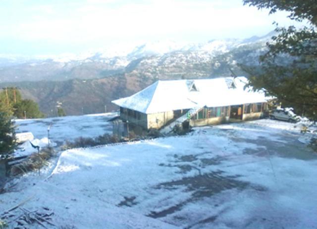 Oyo 43476 Vatika Resort Shimla Ngoại thất bức ảnh
