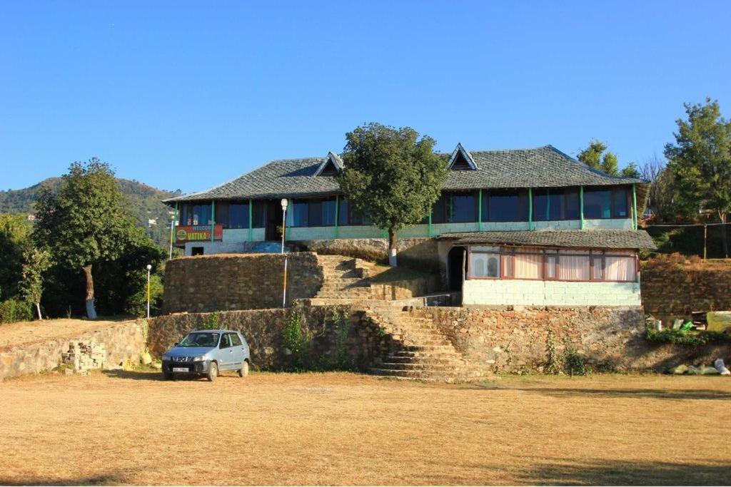 Oyo 43476 Vatika Resort Shimla Ngoại thất bức ảnh