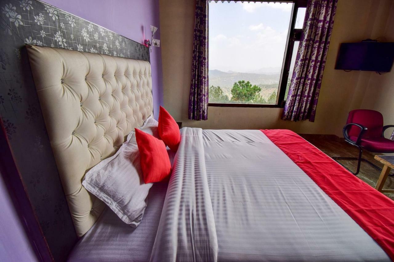 Oyo 43476 Vatika Resort Shimla Ngoại thất bức ảnh