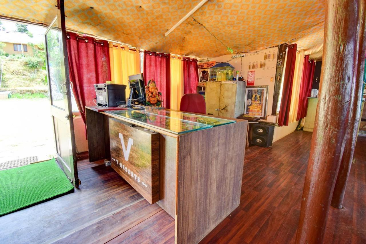 Oyo 43476 Vatika Resort Shimla Ngoại thất bức ảnh