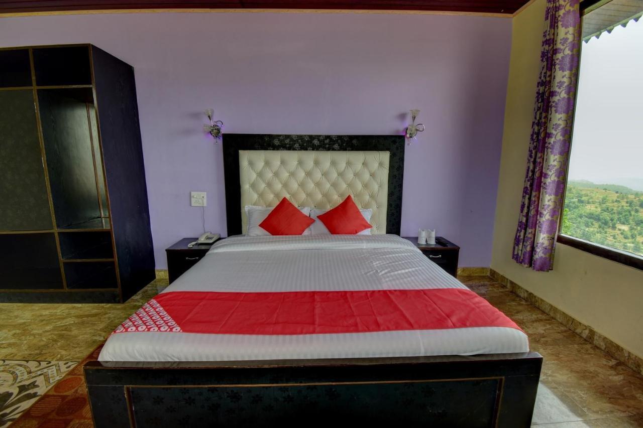 Oyo 43476 Vatika Resort Shimla Ngoại thất bức ảnh