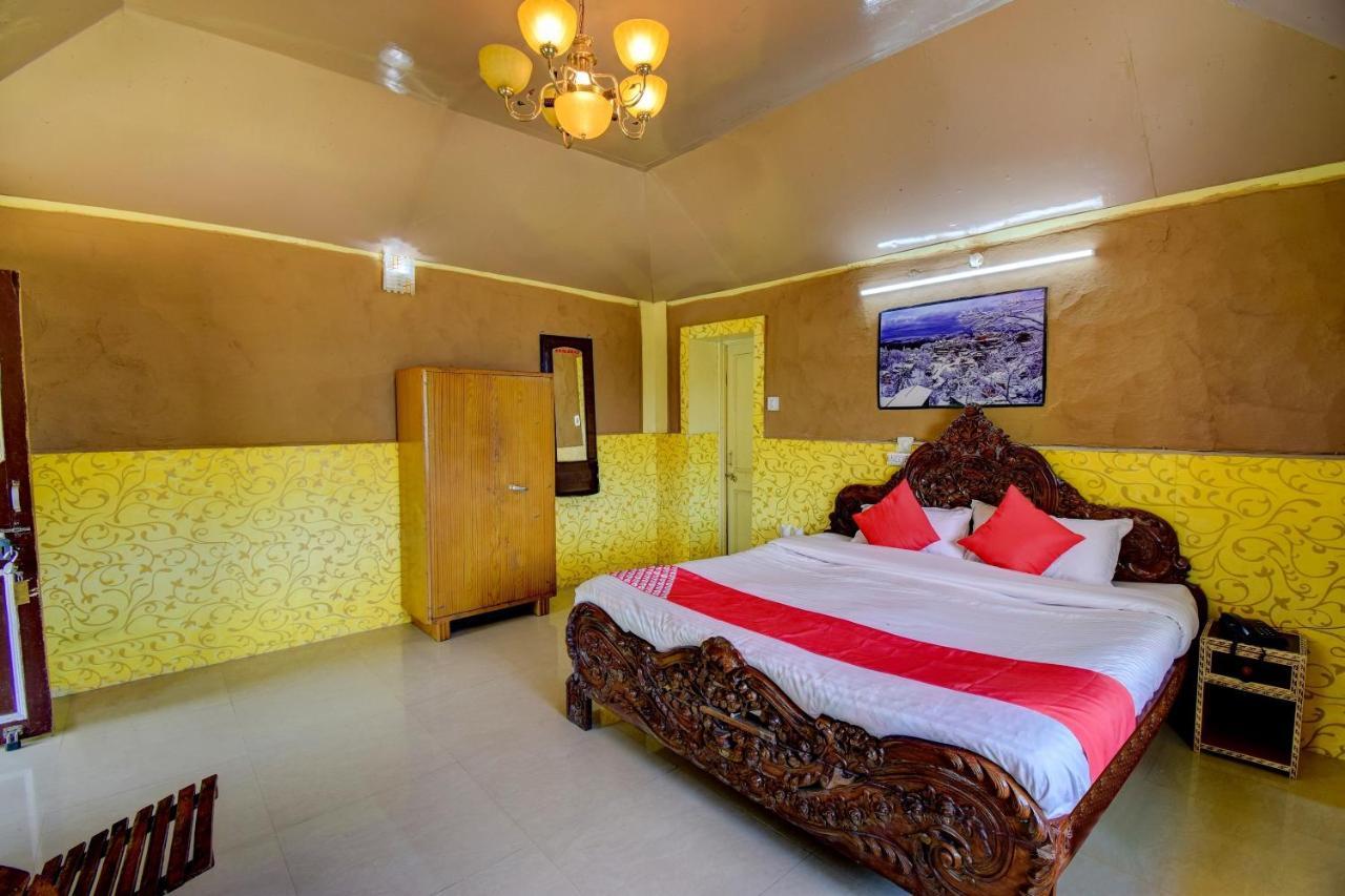 Oyo 43476 Vatika Resort Shimla Ngoại thất bức ảnh